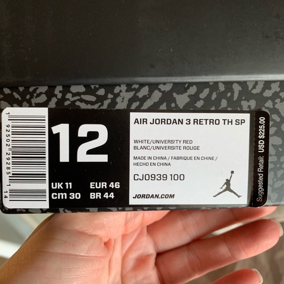 Air Jordan tinkers - Picture 5 of 5